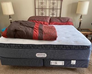 Beautyrest High End mattress set
