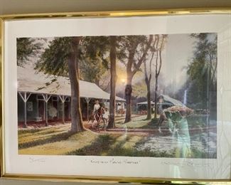 Secretariat artwork