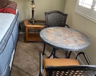 Nice little bistro table