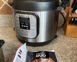 Instant Pot Duo