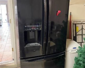 Kenmore Elite Refrigerator