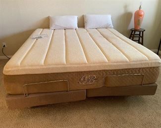 TempurPedic Grand Bed Cloud Edition (adjustable, massage, etc)