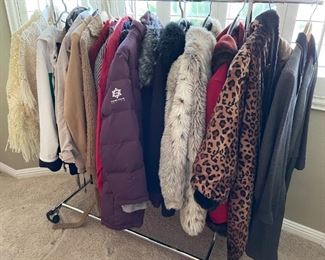 Plus Size outer wear