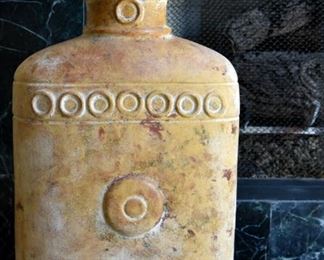 22. Pottery Vase