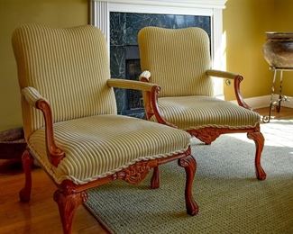 29. lovely French style chairs