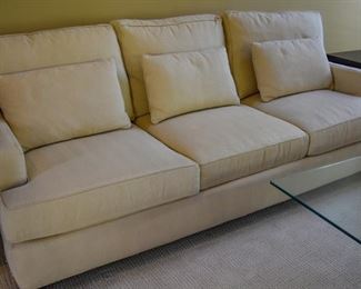106. Great comfortable sofa