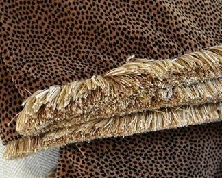 93. animal print blanket