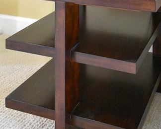 98. end table detail