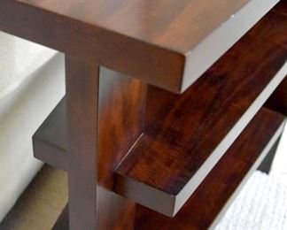 99. end table detail