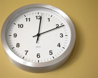 159. wall clock
