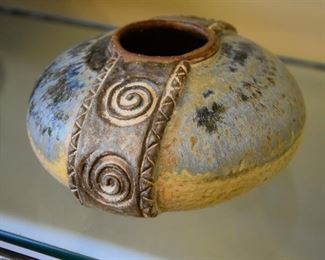 151. pottery from around the world