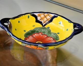 147. small colorful bowl