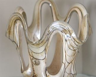 215. Venetian art glass