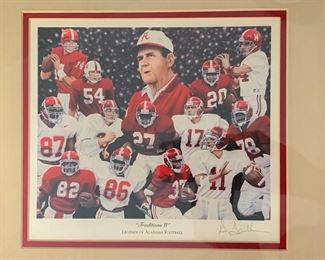 287. Alabama football