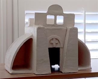 306. pueblo sculpture