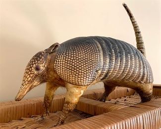330. New Family Pet? Armadillo, anyone?
