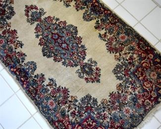 343. hand made rugs