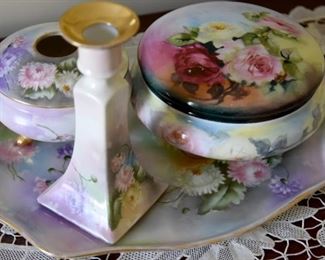 395. decorative porcelain 
