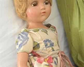 427. vintage dolls