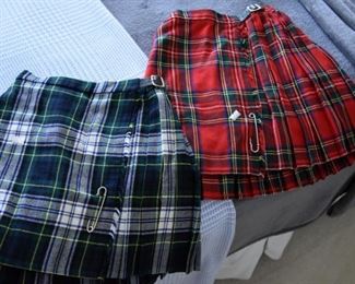 526. beautiful skirts (LOTS of grownup clothes, too!)