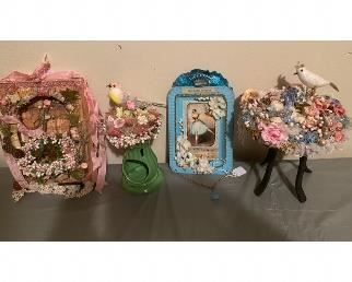 Shabby chic/ crafts & more