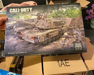 Call of Duty Toys