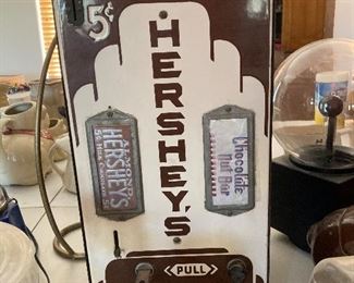 Hershey's 5 cent