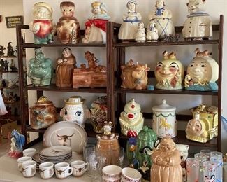 more cookie jars!