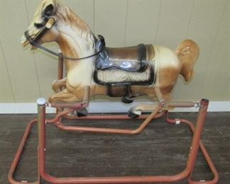 Toy Wonder Horse