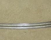 North African Sword - Brought Back By U.S. Vet