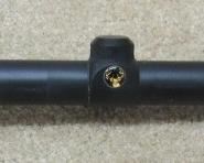 Simmons Rifle Scope - Good Optics