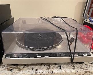 Techniques turntable