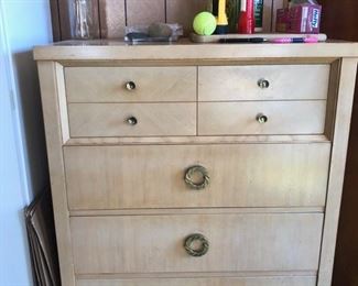 Vintage Dresser 