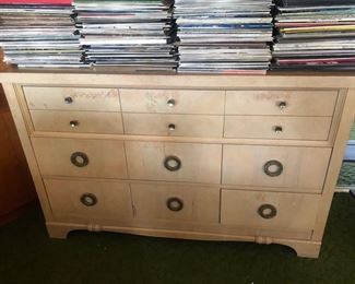 Vintage Dresser