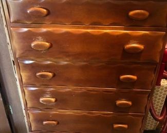 Vintage Dresser 