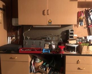 Tools and Hardware, Craftsman Tool Box 