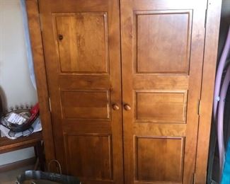 Entertainment Center 