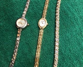 Watches, Jewelry
