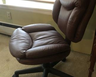 Leather Office Chair 