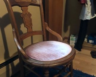 Antique Chair 