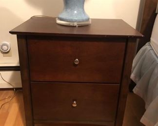 Night Stand, Bedside Table 