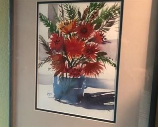 Framed Print 