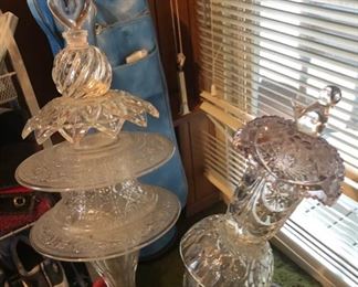 Glass Garden Art 