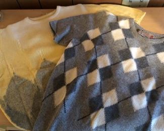 Vintage Women's Wool Sweaters 