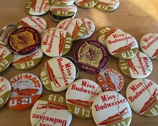 Vintage Pins 