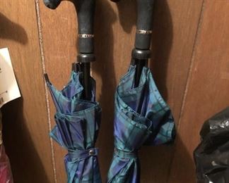 Scottie Dog Umbrellas 