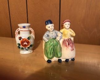 Vintage Figurines 