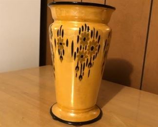 Luster Ware Vase 
