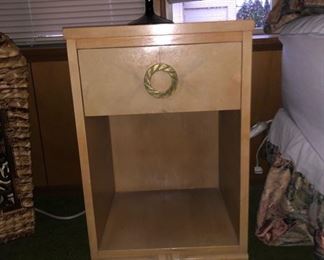 Night Stand, Bed Side Table 