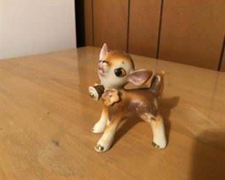 Bambi Figurine 